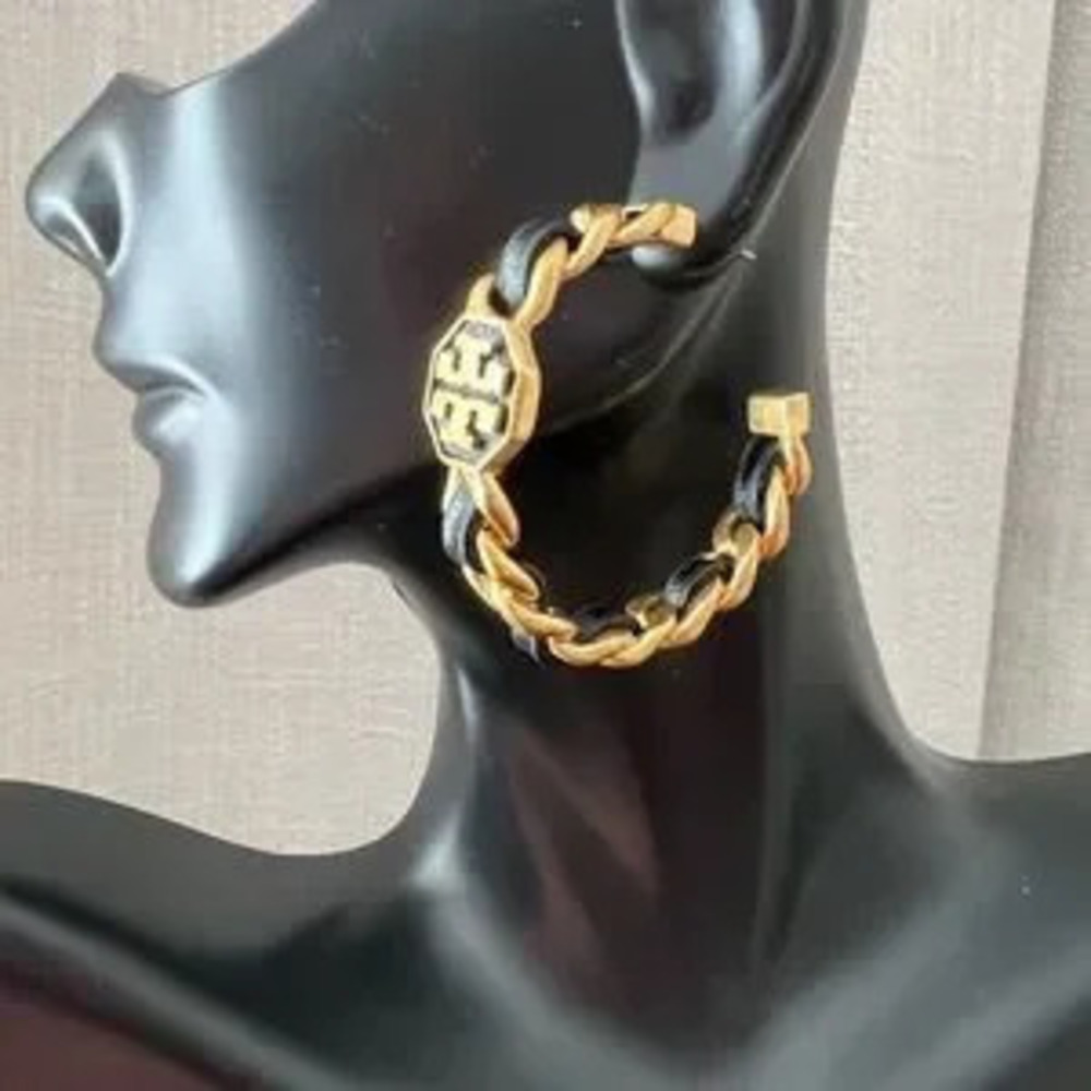 TORY BURCH Dragonfly Earrings
